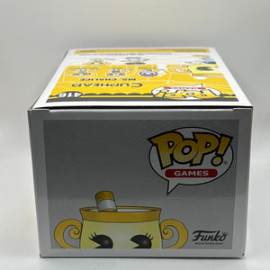 Funko POP! Games Cuphead #416 Ms. Chalice Vinyl Figure FRENLY BRICKS - Open 7 Days