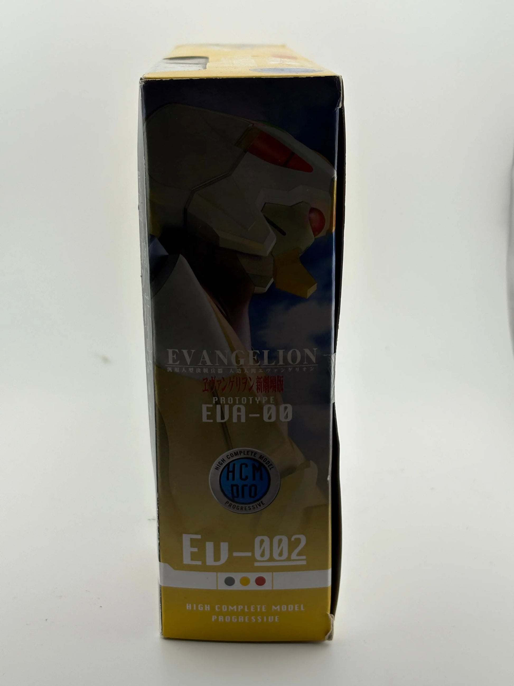 HCM Pro Bandai Evangelion Prototype  1/200 EVA-00 Sealed New FRENLY BRICKS - Open 7 Days
