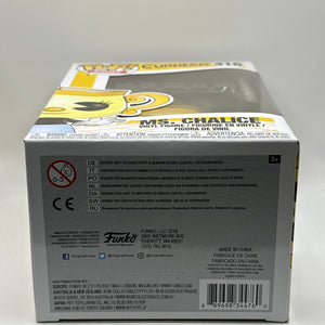 Funko POP! Games Cuphead #416 Ms. Chalice Vinyl Figure FRENLY BRICKS - Open 7 Days