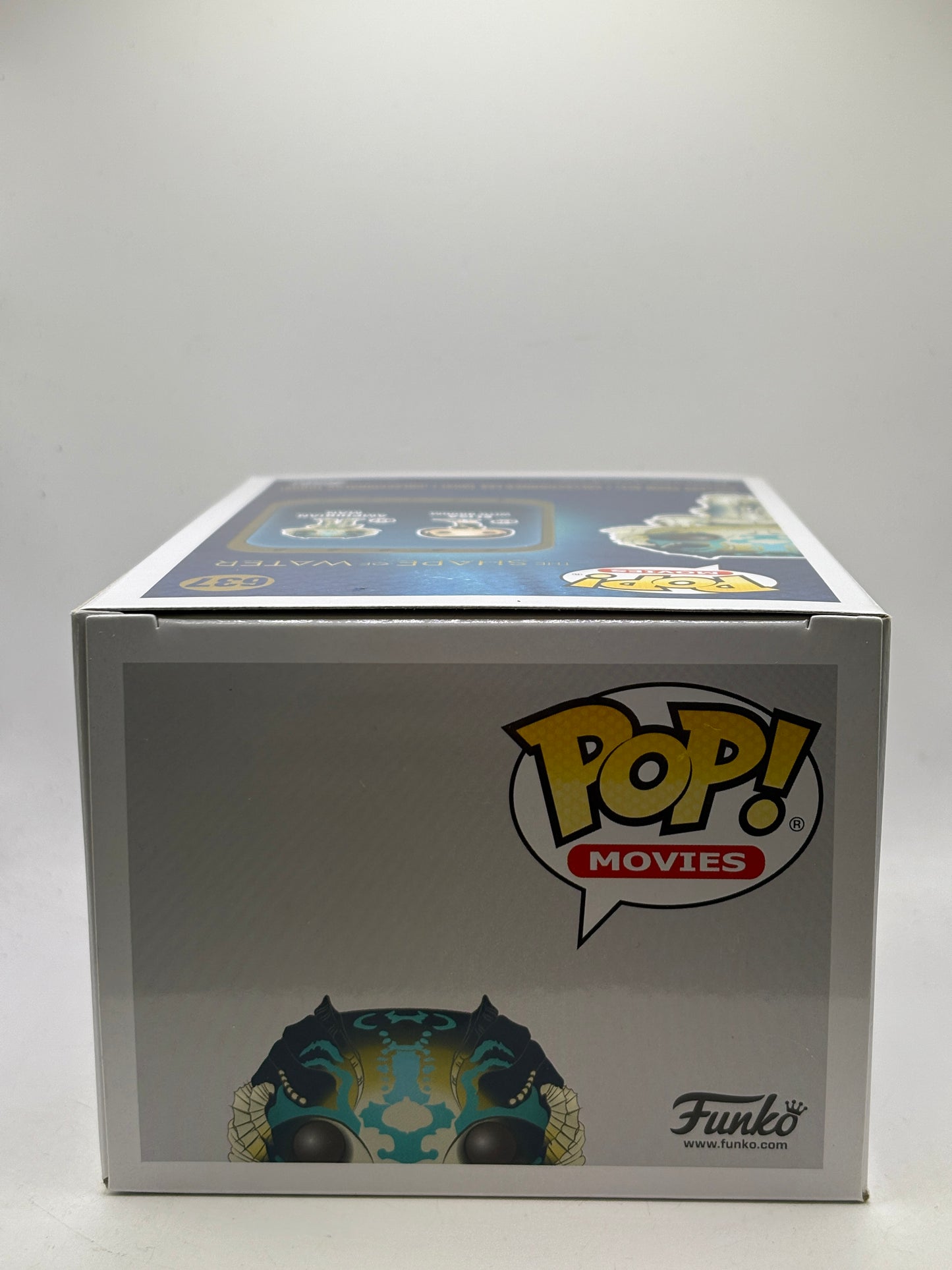 Funko POP! Movies The Shape of Water #637 Amphibian Man Vinyl Figure