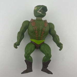 Vintage 1983 Mattel Kobra Khan Masters of the Universe Action Figure MOTU #ONE FRENLY BRICKS - Open 7 Days