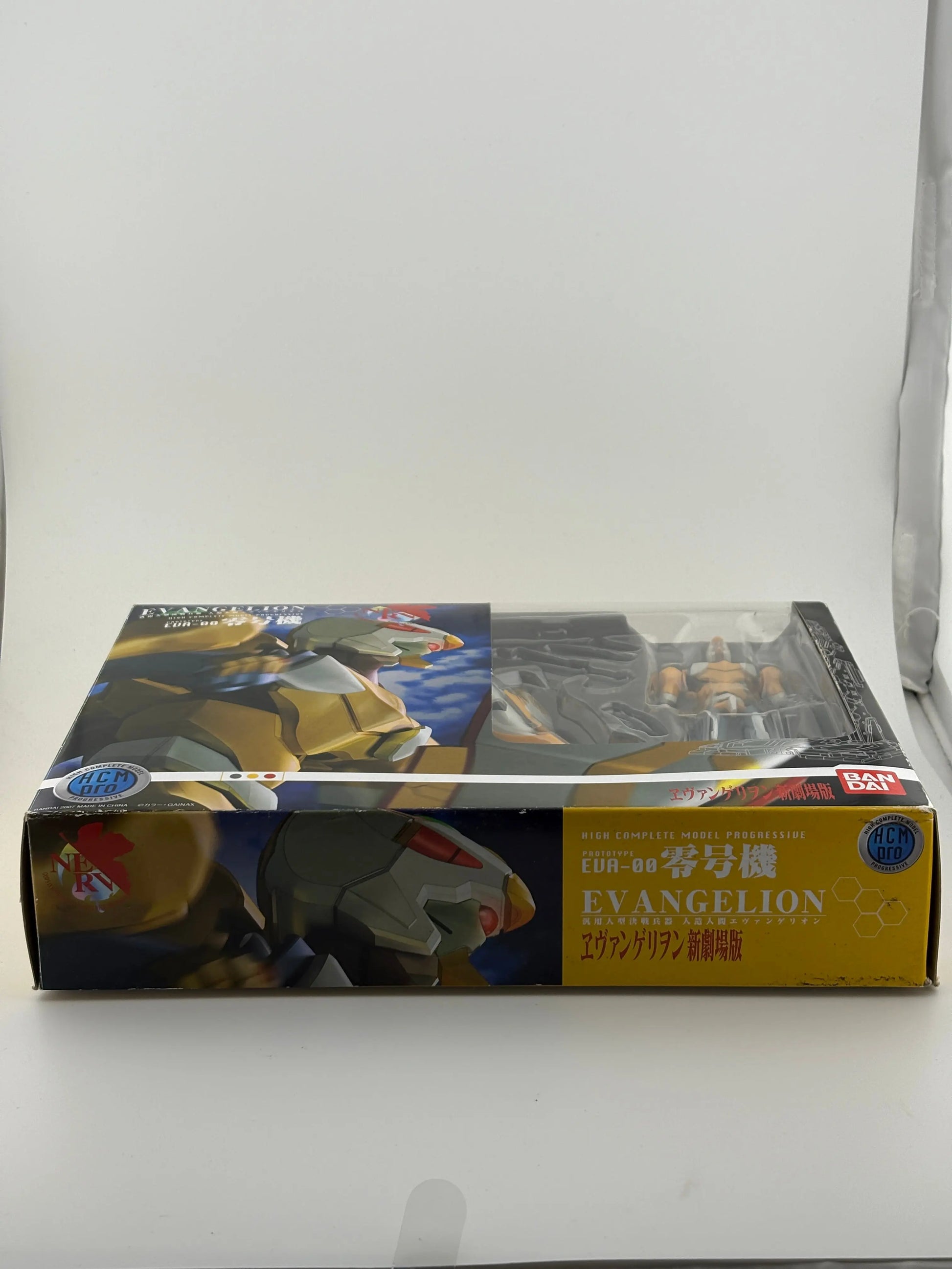 HCM Pro Bandai Evangelion Prototype  1/200 EVA-00 Sealed New FRENLY BRICKS - Open 7 Days