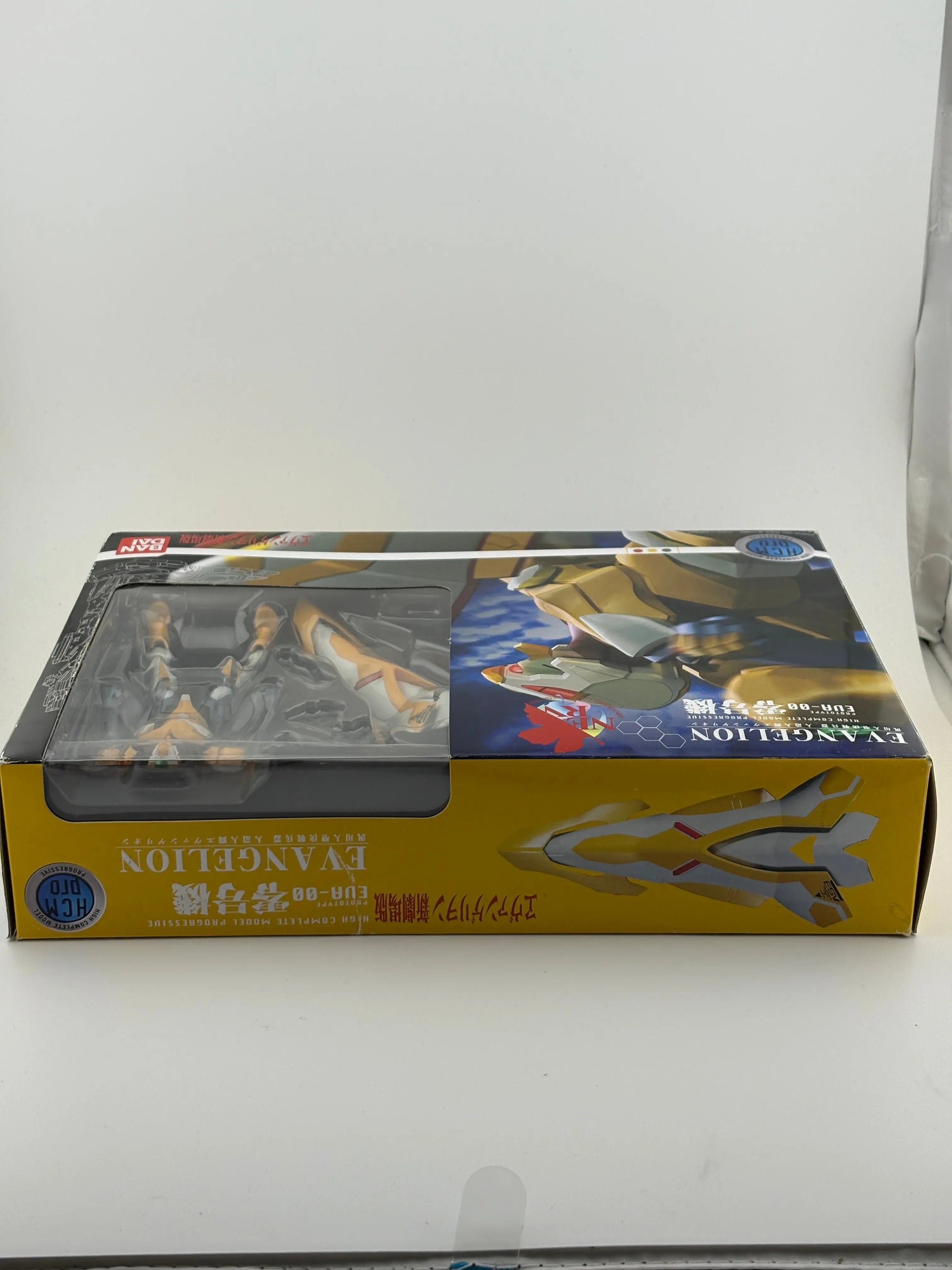 HCM Pro Bandai Evangelion Prototype  1/200 EVA-00 Sealed New FRENLY BRICKS - Open 7 Days