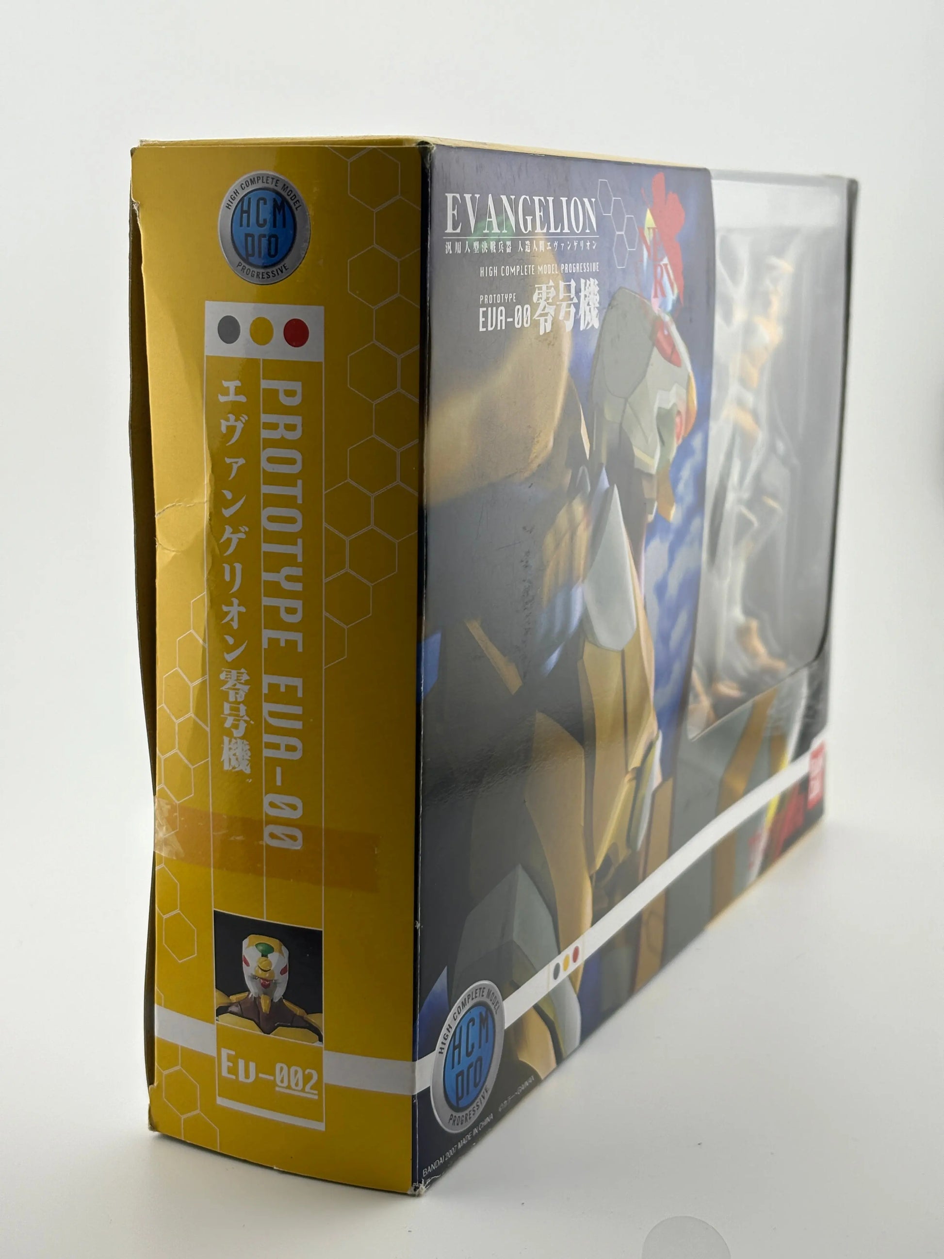 HCM Pro Bandai Evangelion Prototype  1/200 EVA-00 Sealed New FRENLY BRICKS - Open 7 Days