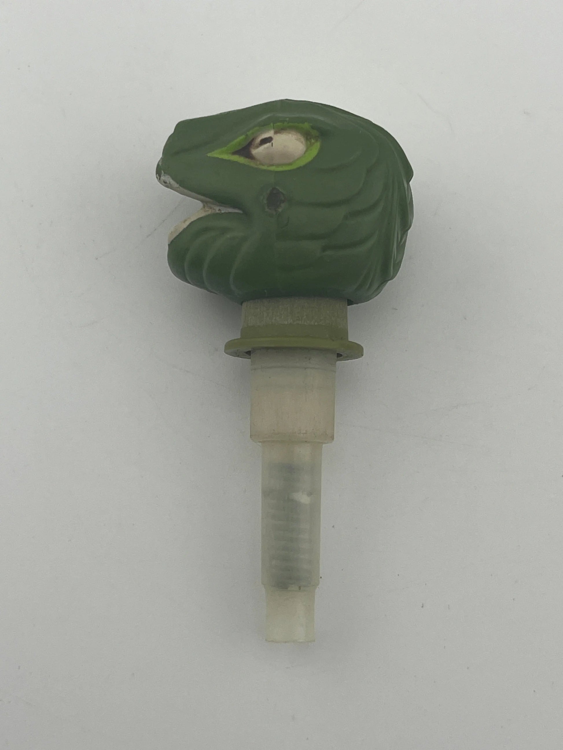 Vintage 1983 Mattel Kobra Khan Masters of the Universe Action Figure MOTU #ONE FRENLY BRICKS - Open 7 Days