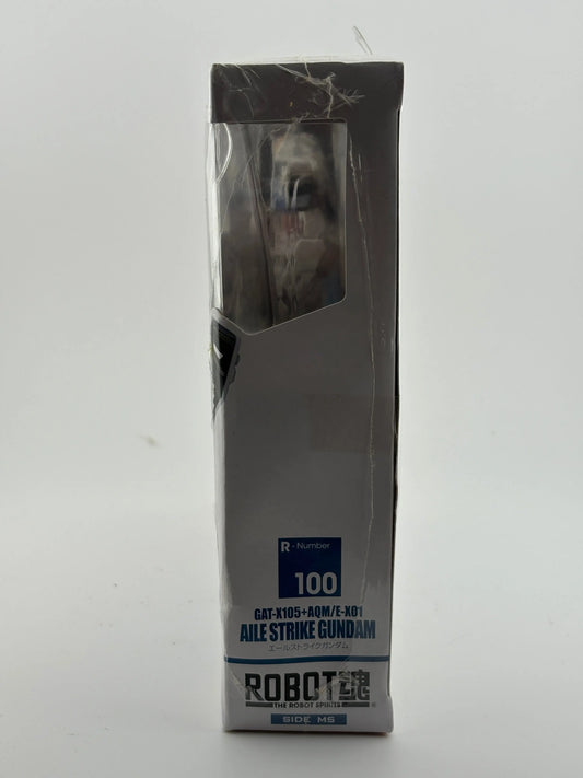 Gundam SEED GAT-X105+AQM/E-X01 Aile Strike Gundam ROBOT Spirits 15th Aniv Figure FRENLY BRICKS - Open 7 Days