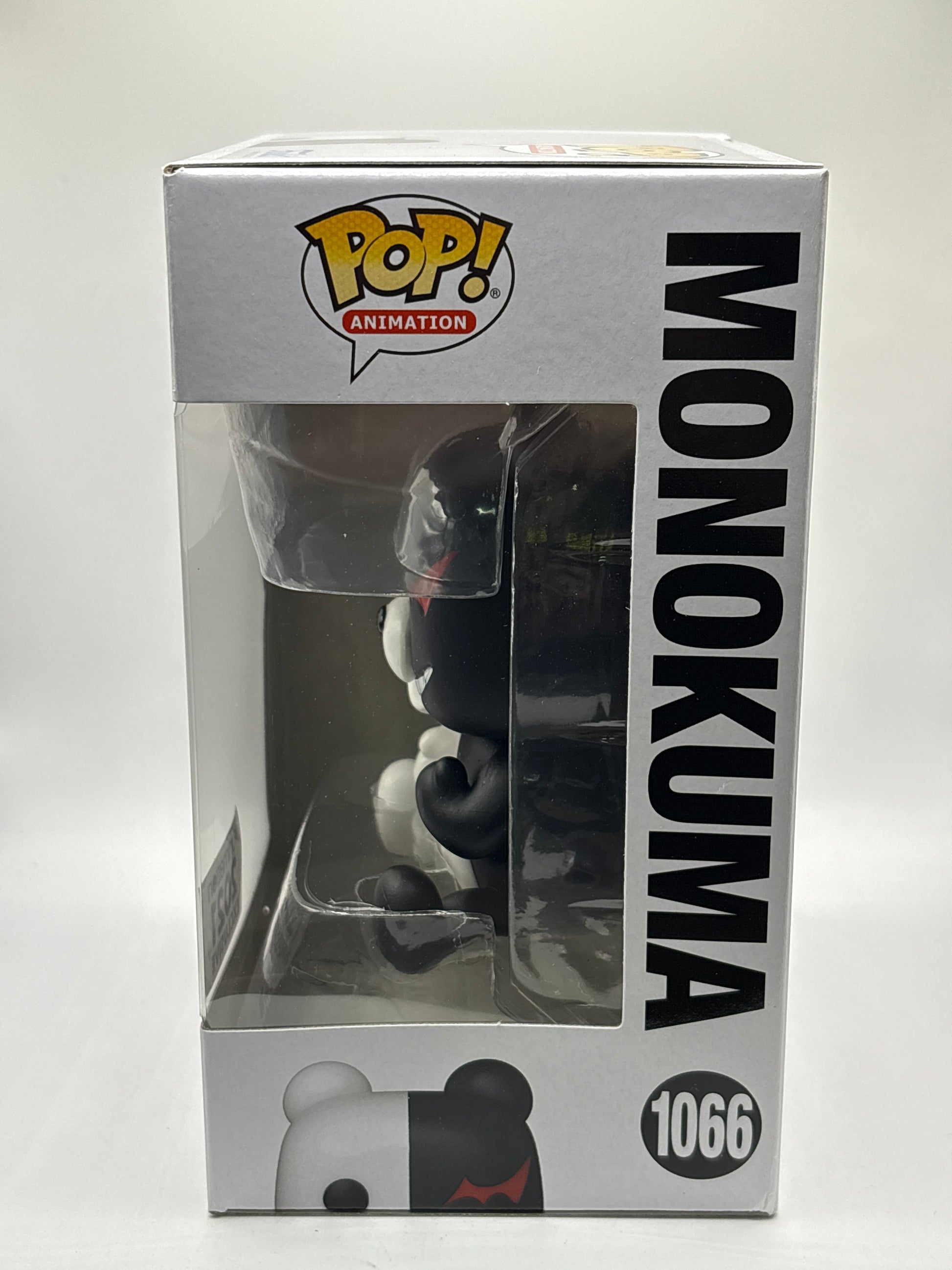 Funko POP! Animation Dangan Ronpa 3 #1066 Monokuma Funimation 2021 FRENLY BRICKS - Open 7 Days