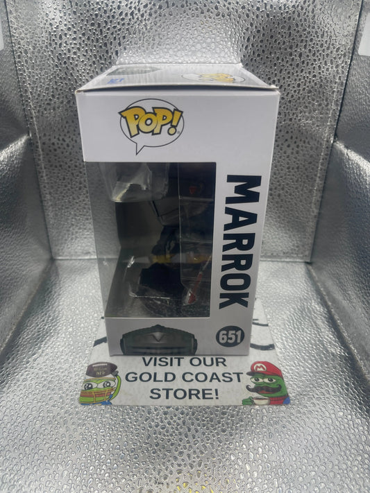 Funko POP! Star Wars Ahsoka #651 Marrok FRENLY BRICKS - Open 7 Days