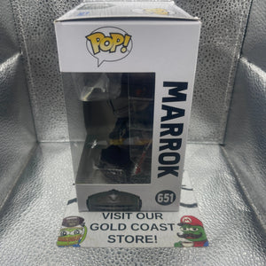 Funko POP! Star Wars Ahsoka #651 Marrok FRENLY BRICKS - Open 7 Days