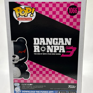 Funko POP! Animation Dangan Ronpa 3 #1066 Monokuma Funimation 2021 FRENLY BRICKS - Open 7 Days