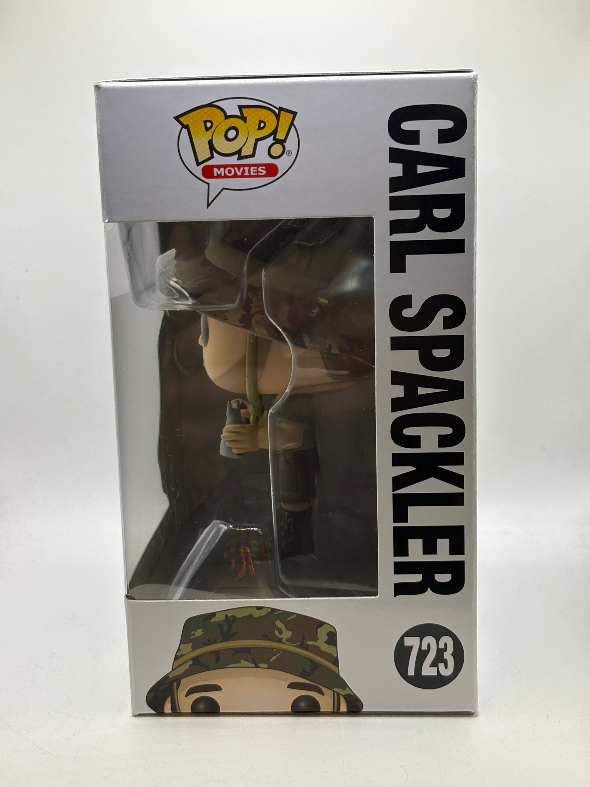 Funko POP! Movies Caddyshack #723 Carl Spackled Vinyl Figure image 2