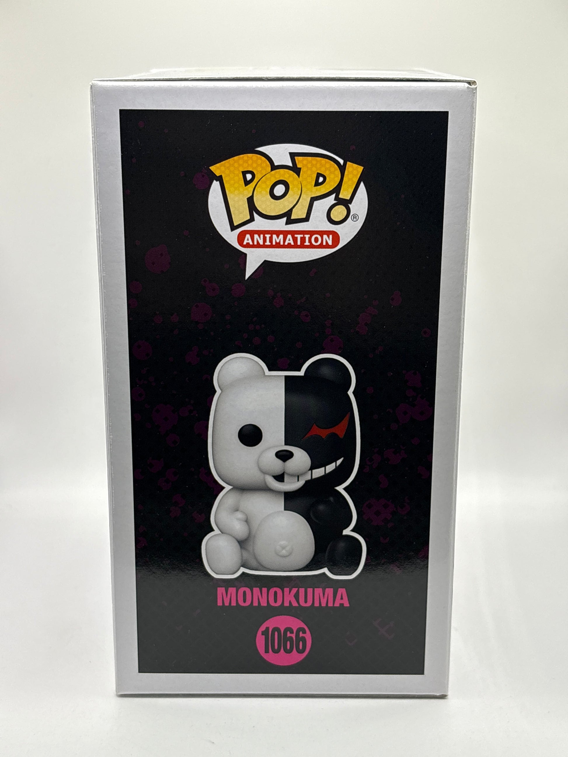 Funko POP! Animation Dangan Ronpa 3 #1066 Monokuma Funimation 2021 FRENLY BRICKS - Open 7 Days