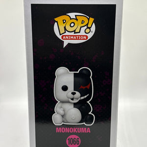 Funko POP! Animation Dangan Ronpa 3 #1066 Monokuma Funimation 2021 FRENLY BRICKS - Open 7 Days