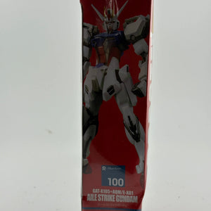 Gundam SEED GAT-X105+AQM/E-X01 Aile Strike Gundam ROBOT Spirits 15th Aniv Figure FRENLY BRICKS - Open 7 Days