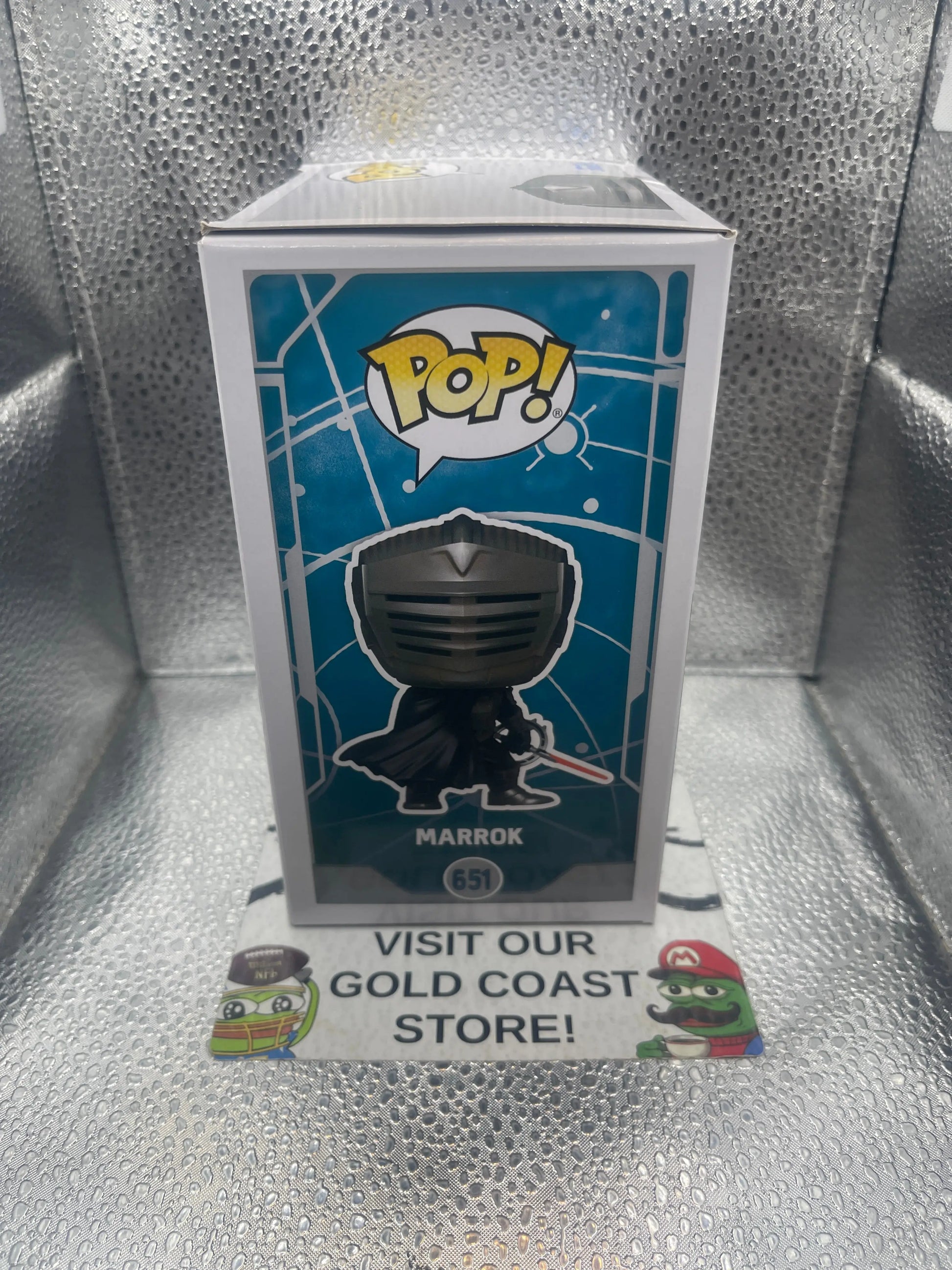 Funko POP! Star Wars Ahsoka #651 Marrok FRENLY BRICKS - Open 7 Days