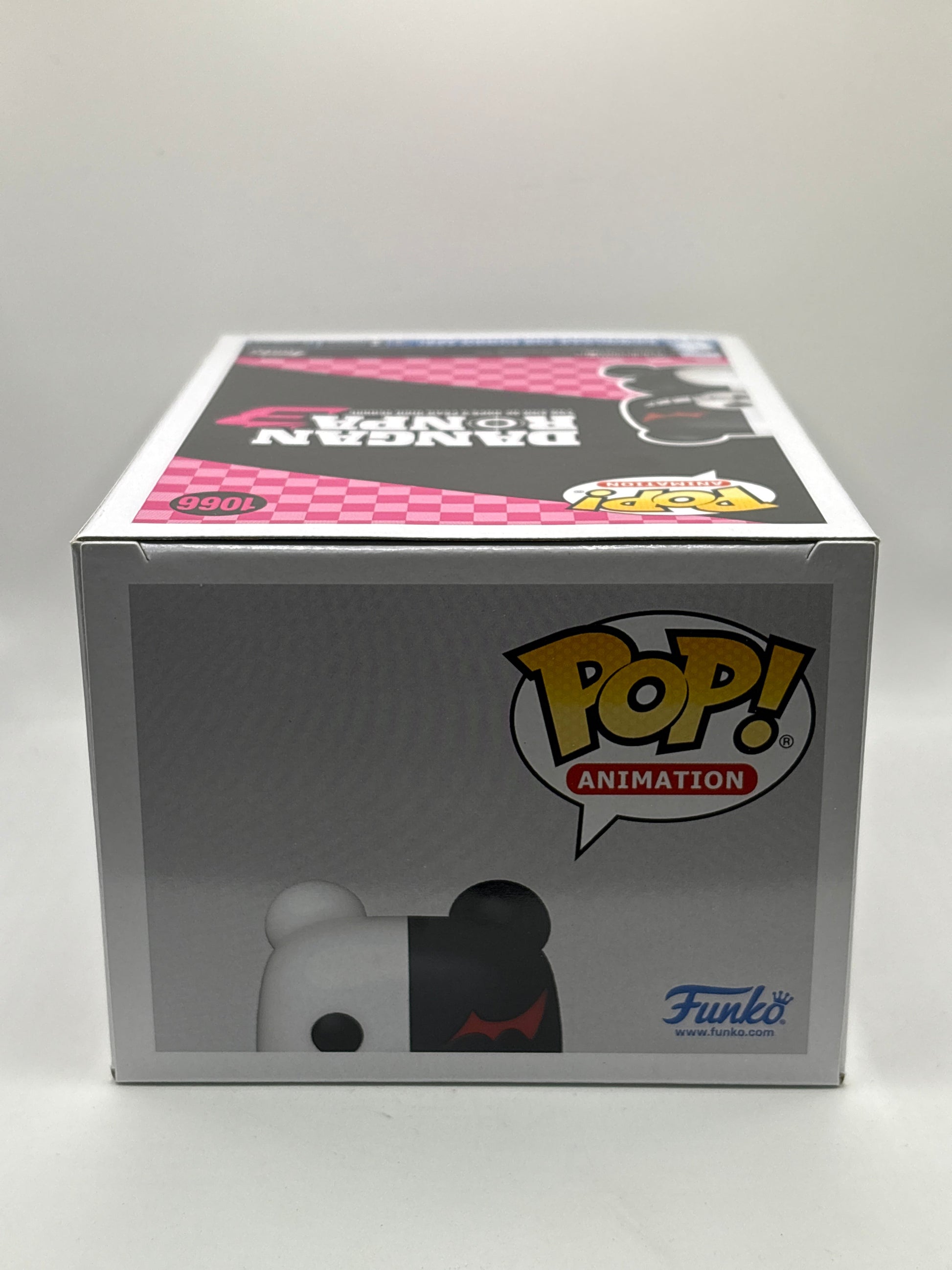 Funko POP! Animation Dangan Ronpa 3 #1066 Monokuma Funimation 2021 FRENLY BRICKS - Open 7 Days