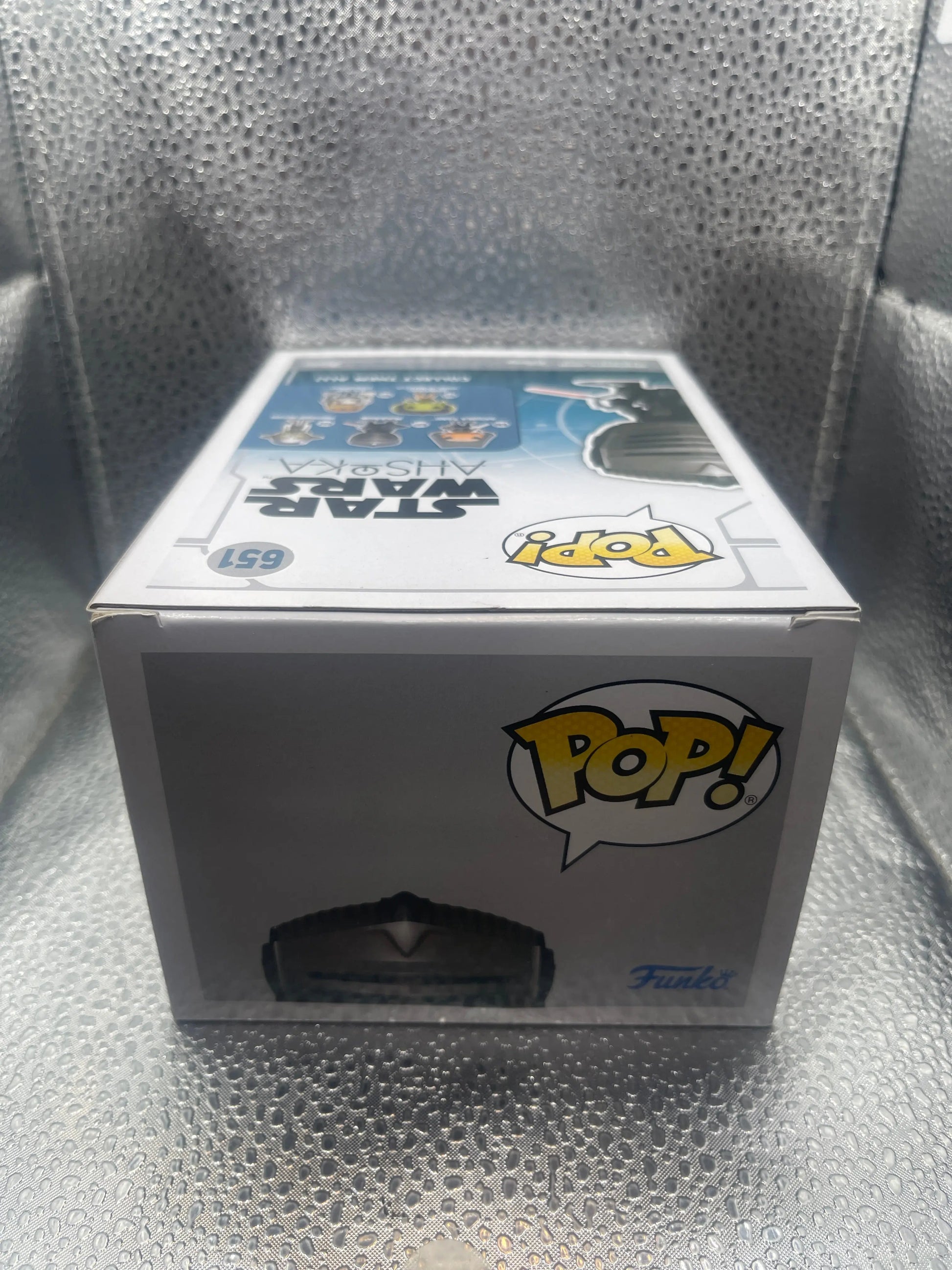Funko POP! Star Wars Ahsoka #651 Marrok FRENLY BRICKS - Open 7 Days