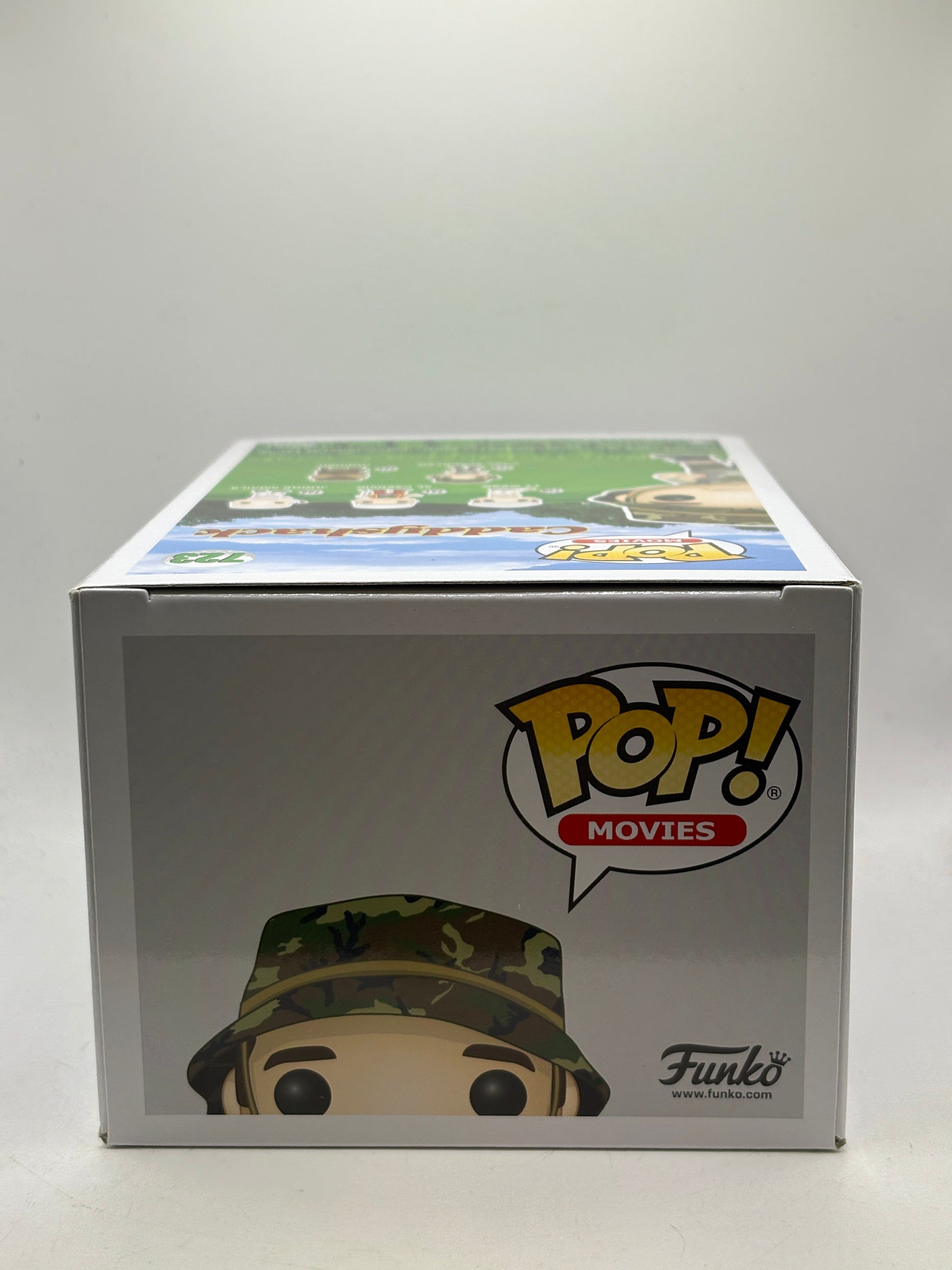 Funko POP! Movies Caddyshack #723 Carl Spackled Vinyl Figure image 5