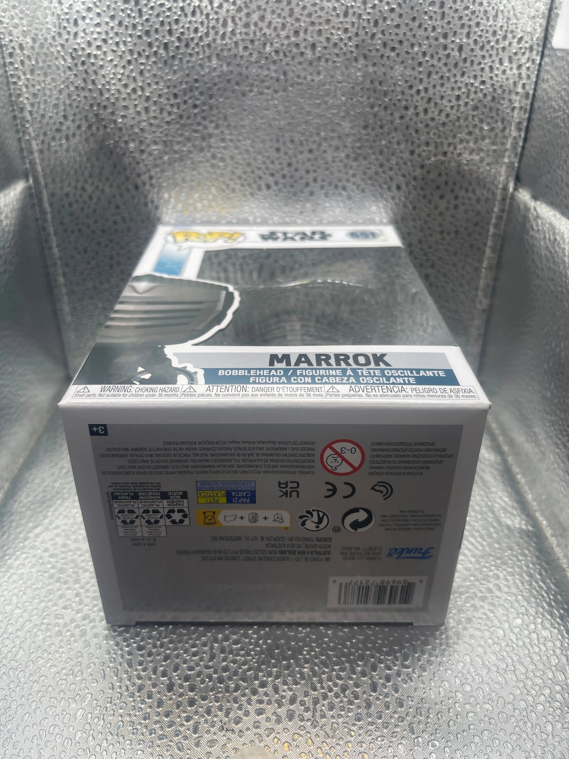 Funko POP! Star Wars Ahsoka #651 Marrok FRENLY BRICKS - Open 7 Days