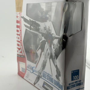 Gundam SEED GAT-X105+AQM/E-X01 Aile Strike Gundam ROBOT Spirits 15th Aniv Figure FRENLY BRICKS - Open 7 Days