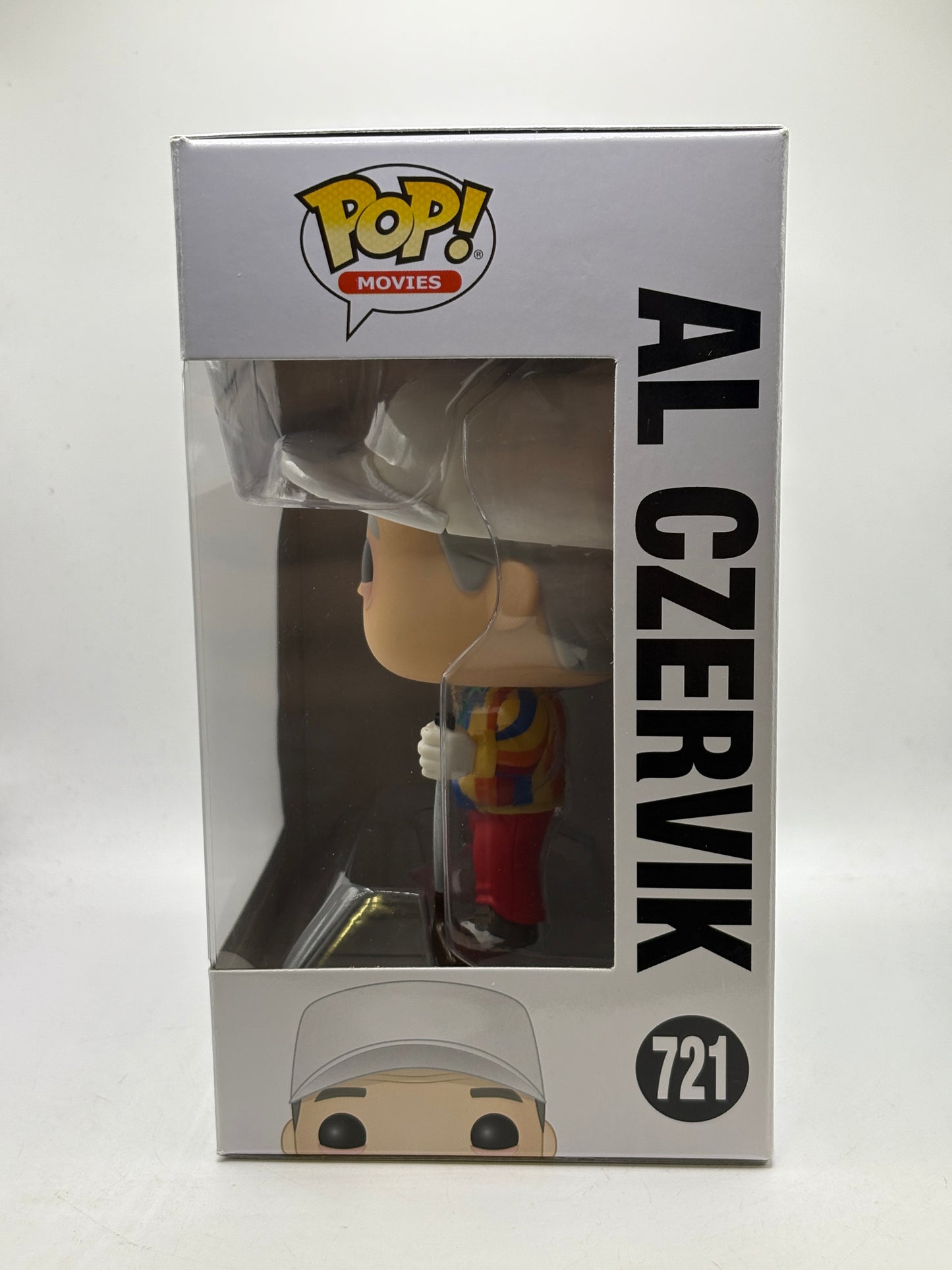 Funko POP! Movies Caddyshack #721 Al Czervik Vinyl Figure