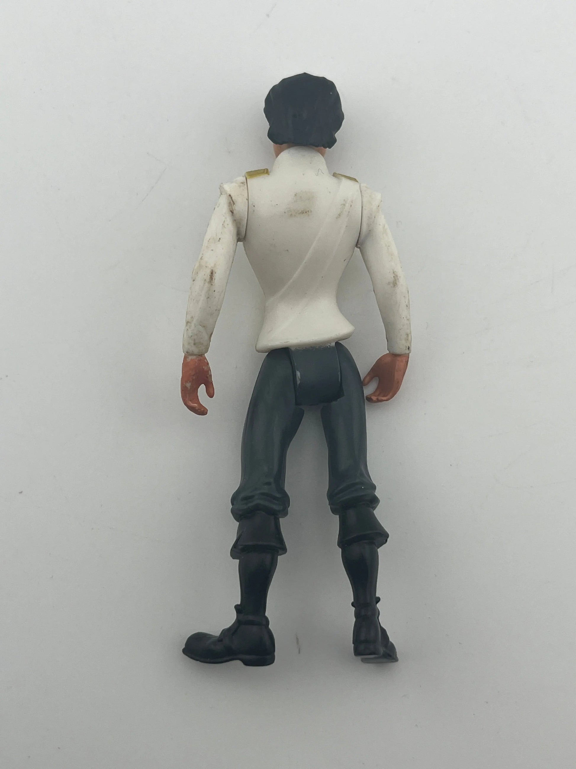 Flynn Rider Prince Eugene Wedding Cake Topper Figure Figurine Tangled Disney 4” FRENLY BRICKS - Open 7 Days