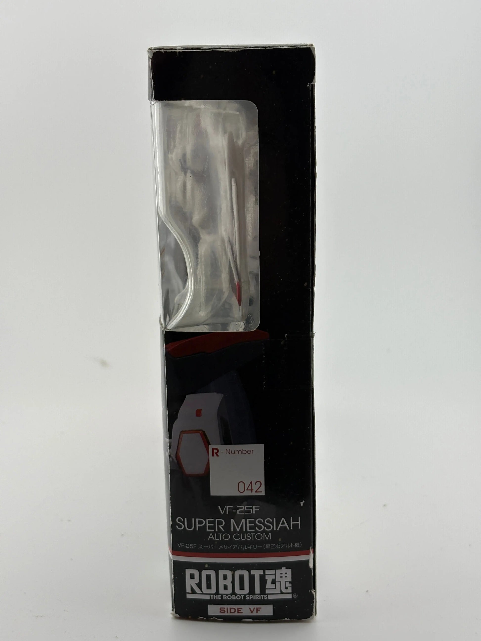 Bandai Robot Spirits Side VF VF-25F Super Messiah Valkyrie Alto Custom Sealed FRENLY BRICKS - Open 7 Days