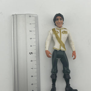 Flynn Rider Prince Eugene Wedding Cake Topper Figure Figurine Tangled Disney 4” FRENLY BRICKS - Open 7 Days