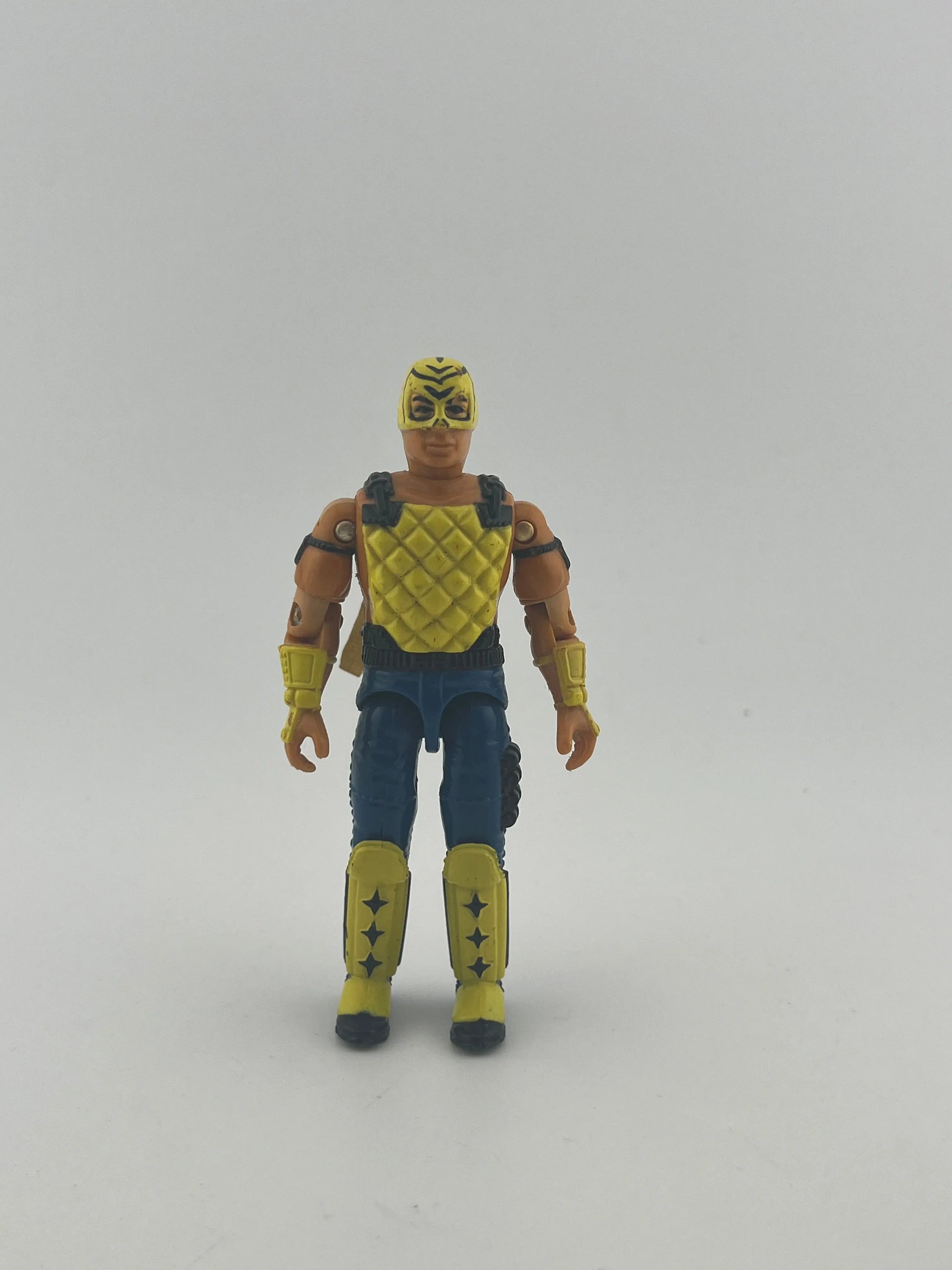 1991 Hasbro GI Joe T'JBANG Ninja Force Swordsman Action Figure +combinedshipping FRENLY BRICKS - Open 7 Days