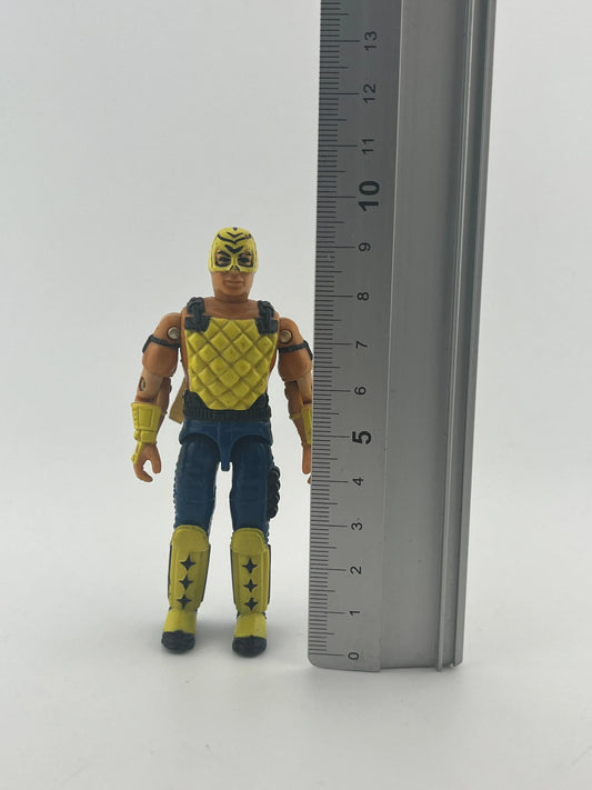 1991 Hasbro GI Joe T'JBANG Ninja Force Swordsman Action Figure +combinedshipping FRENLY BRICKS - Open 7 Days