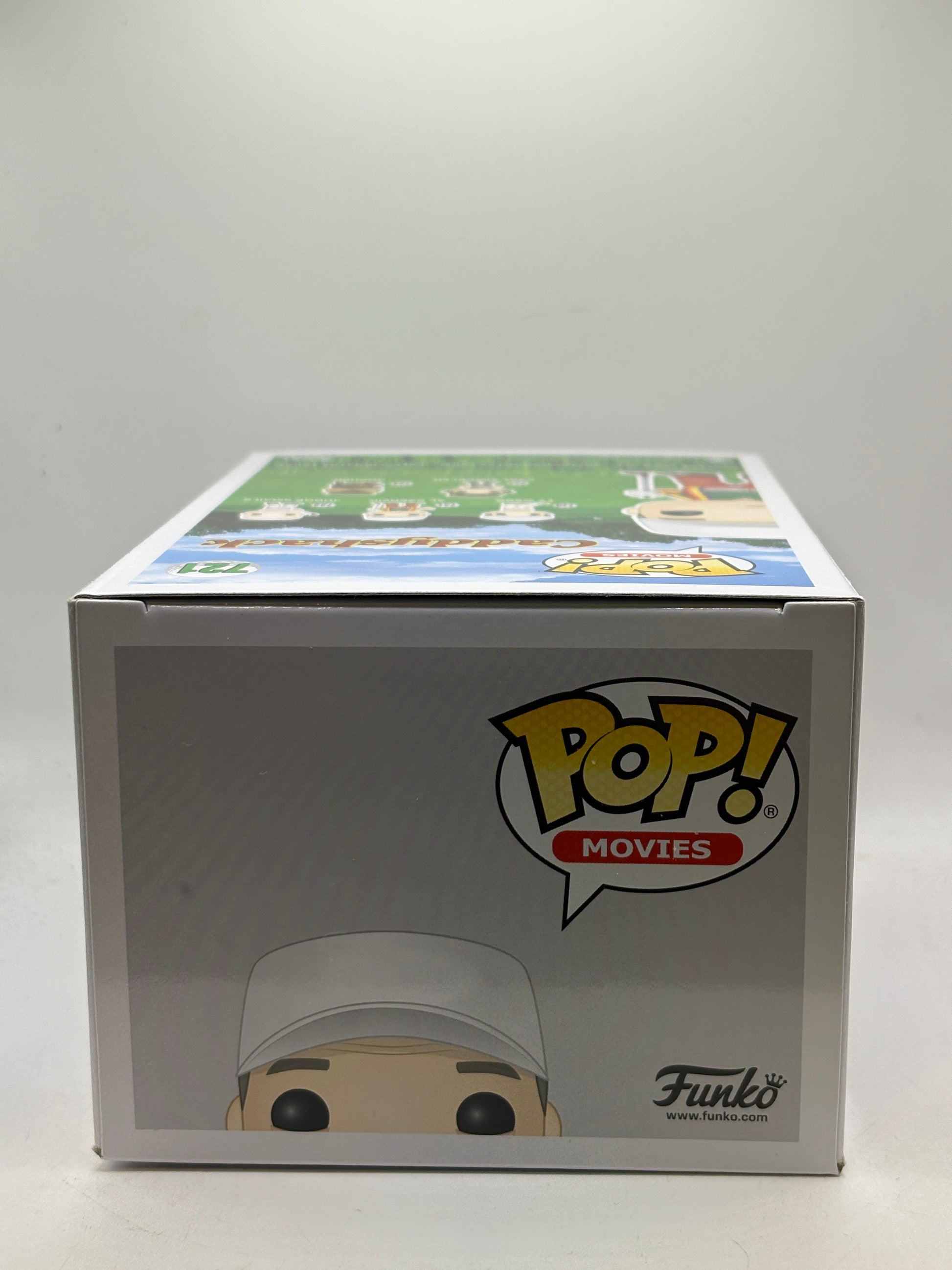 Funko POP! Movies Caddyshack #721 Al Czervik Vinyl Figure image 5
