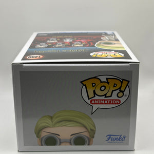 Funko POP! Animation JuJutsu Kaisen #1490 Kento Nanami Glow Special Edition FRENLY BRICKS - Open 7 Days