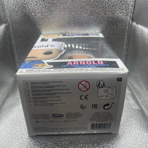 Funko Pop! Happy Days Arnold #1126 FRENLY BRICKS - Open 7 Days