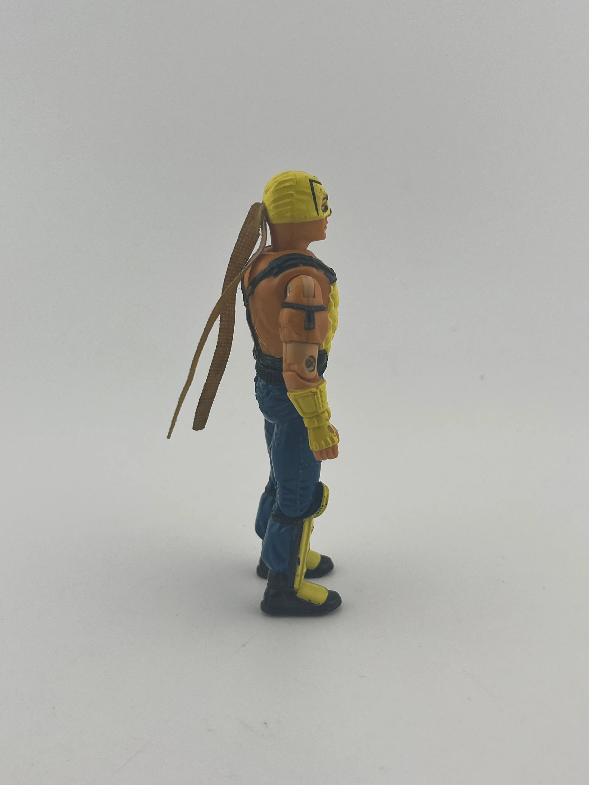 1991 Hasbro GI Joe T'JBANG Ninja Force Swordsman Action Figure +combinedshipping FRENLY BRICKS - Open 7 Days