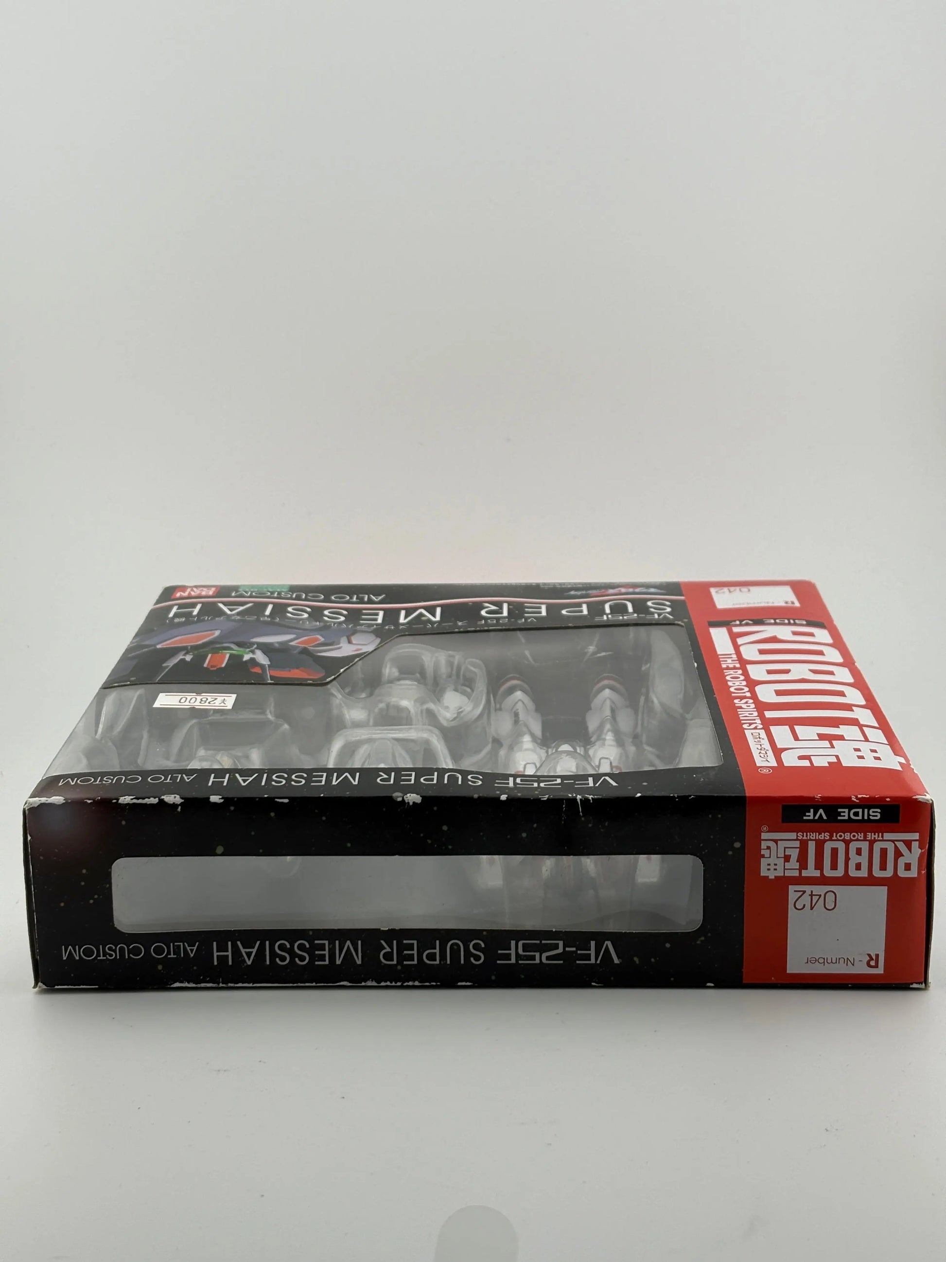 Bandai Robot Spirits Side VF VF-25F Super Messiah Valkyrie Alto Custom Sealed FRENLY BRICKS - Open 7 Days