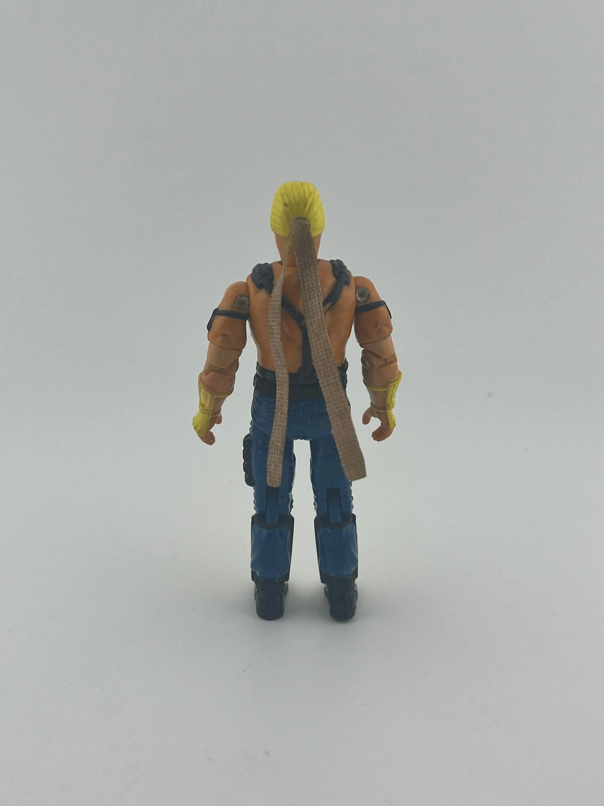 1991 Hasbro GI Joe T'JBANG Ninja Force Swordsman Action Figure +combinedshipping FRENLY BRICKS - Open 7 Days