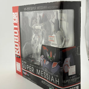 Bandai Robot Spirits Side VF VF-25F Super Messiah Valkyrie Alto Custom Sealed FRENLY BRICKS - Open 7 Days
