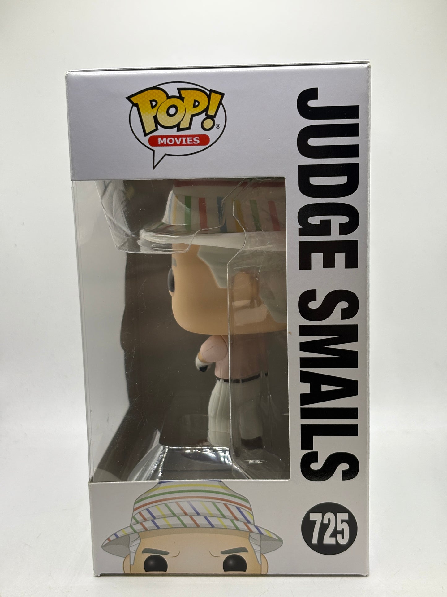 Funko POP! Movies Caddyshack #725 Judge Smails Vinyl Figure
