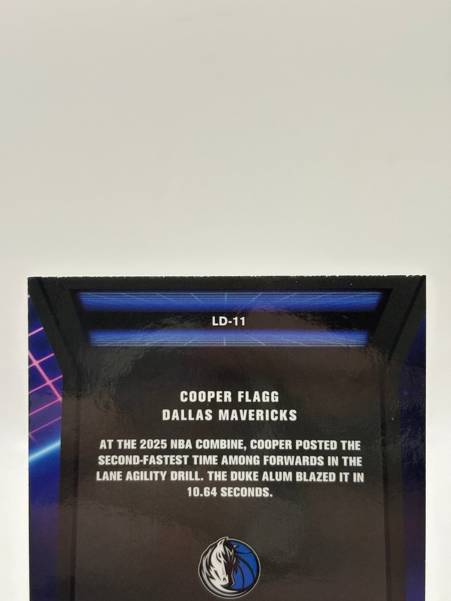 2025-26 Topps Chrome Loading Insert Cooper Flagg #LD-11 Mavericks NBA Rookie RC FRENLY BRICKS - Open 7 Days
