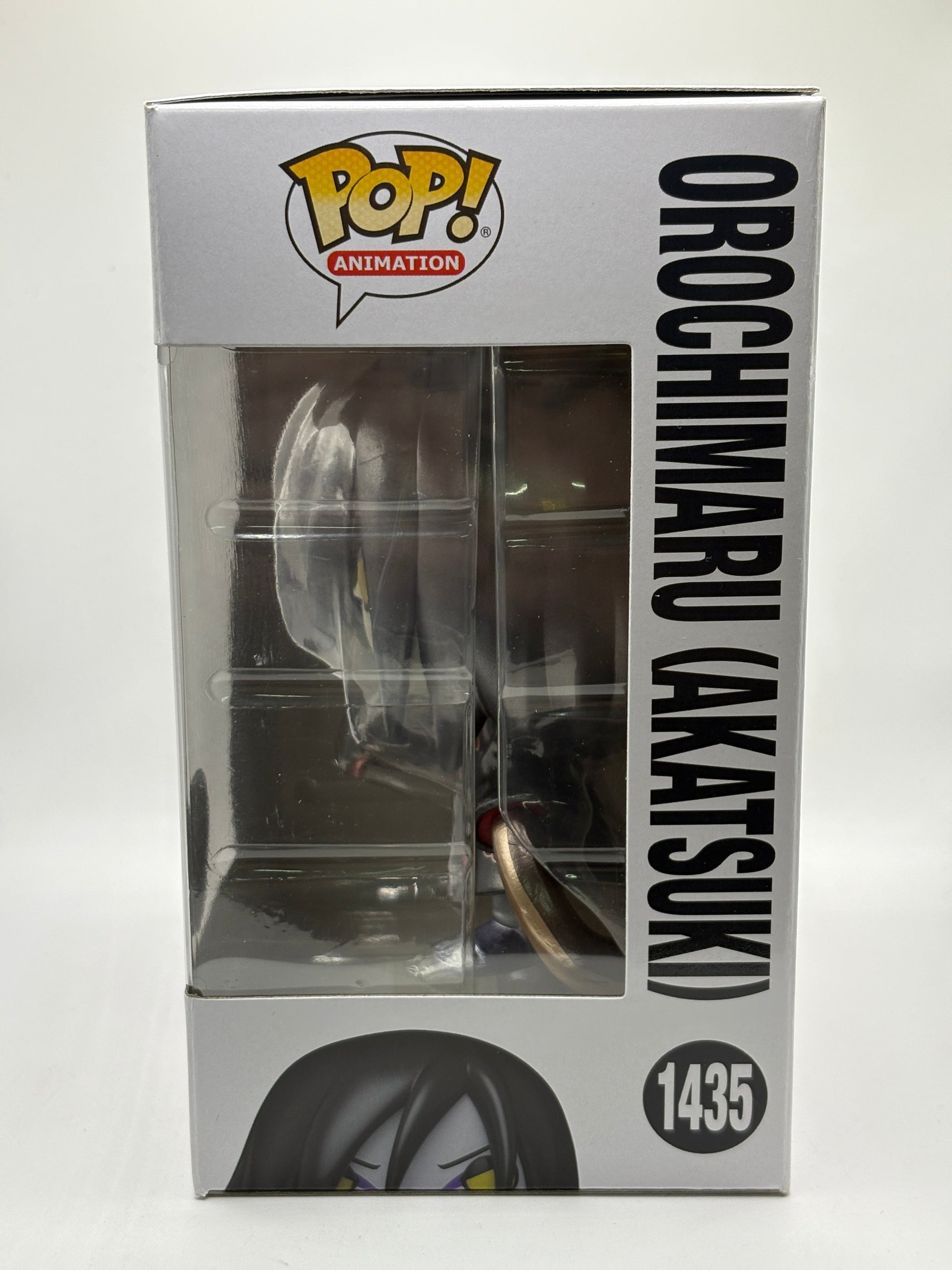 Funko POP! Animation Naruto Shippuden #1435 Orochimaru Akatsuki SE FRENLY BRICKS - Open 7 Days