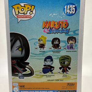 Funko POP! Animation Naruto Shippuden #1435 Orochimaru Akatsuki SE FRENLY BRICKS - Open 7 Days