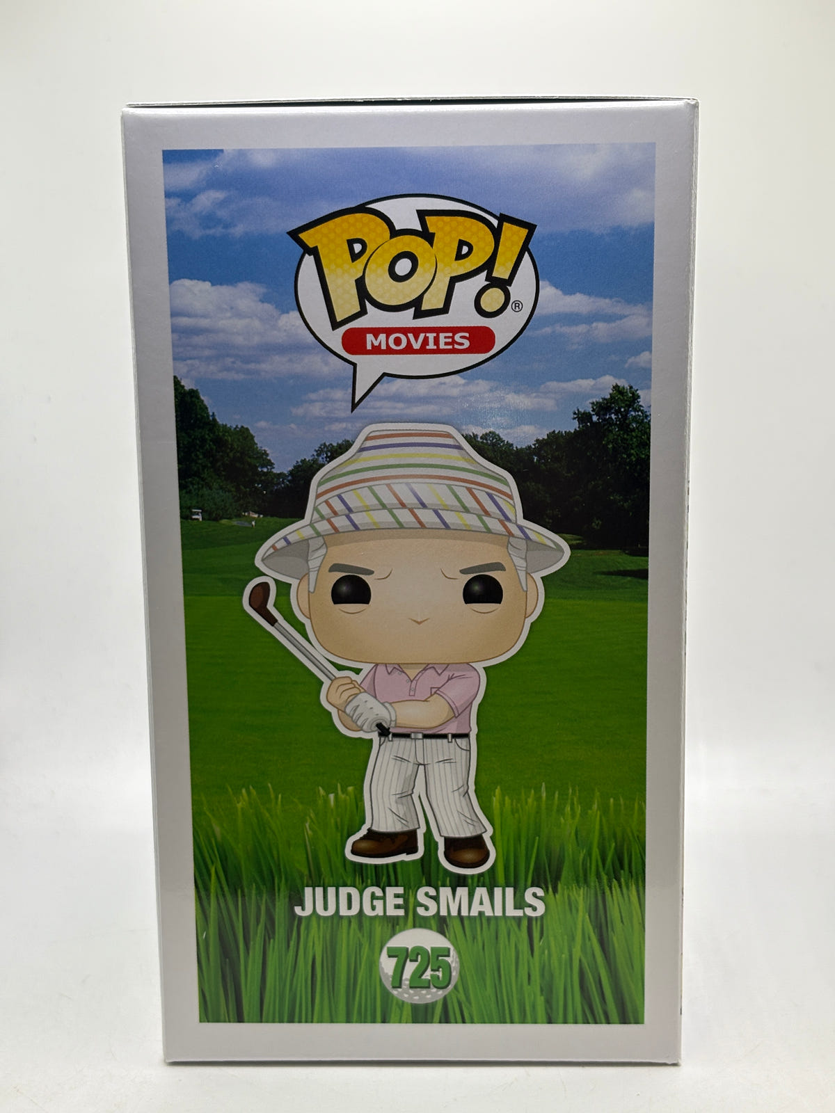 Funko POP! Movies Caddyshack #725 Judge Smails Vinyl Figure, photo 4 image 4