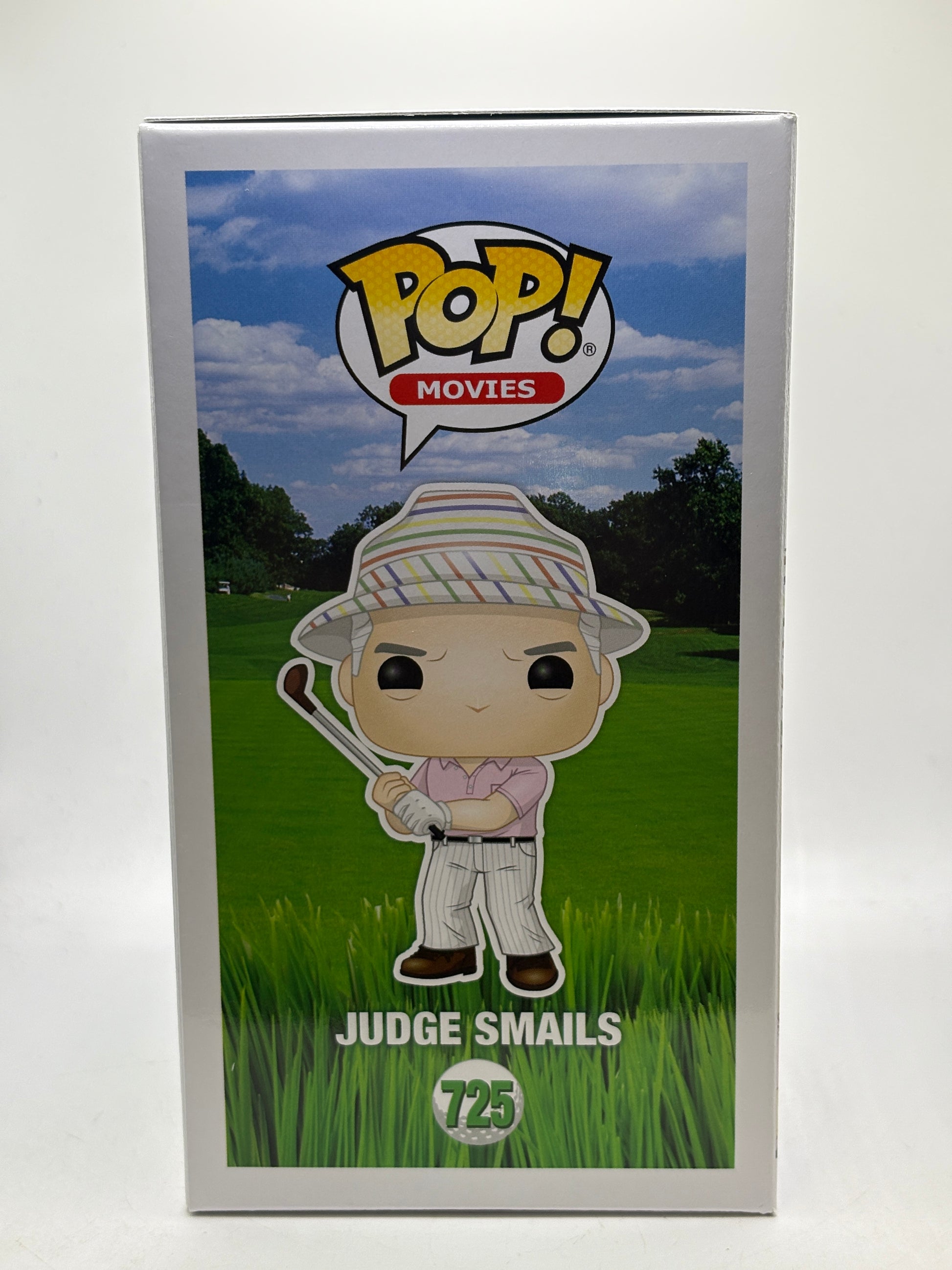 Funko POP! Movies Caddyshack #725 Judge Smails Vinyl Figure image 4