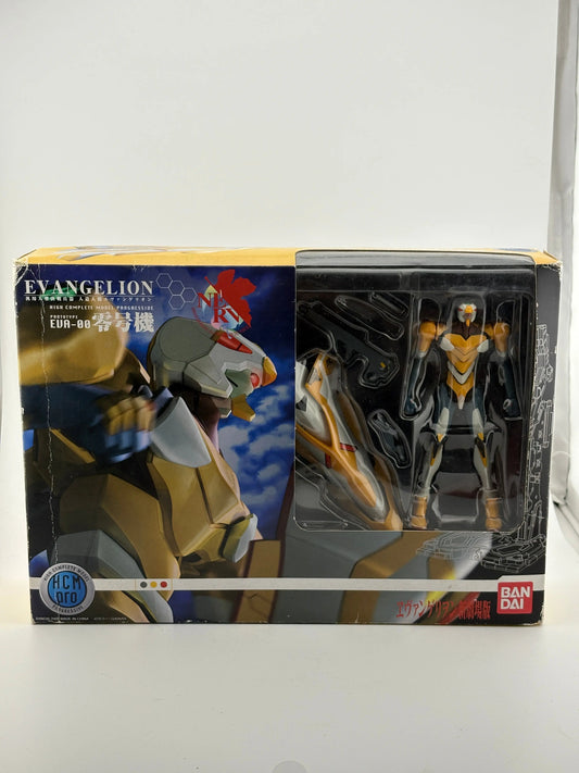 HCM Pro Bandai Evangelion Prototype  1/200 EVA-00 Sealed New Minor Box Damage FRENLY BRICKS - Open 7 Days