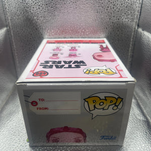 Funko POP! Star Wars #499 Fennec Shand Valentines FRENLY BRICKS - Open 7 Days