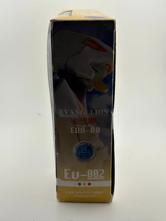 HCM Pro Bandai Evangelion Prototype  1/200 EVA-00 Sealed New Minor Box Damage FRENLY BRICKS - Open 7 Days