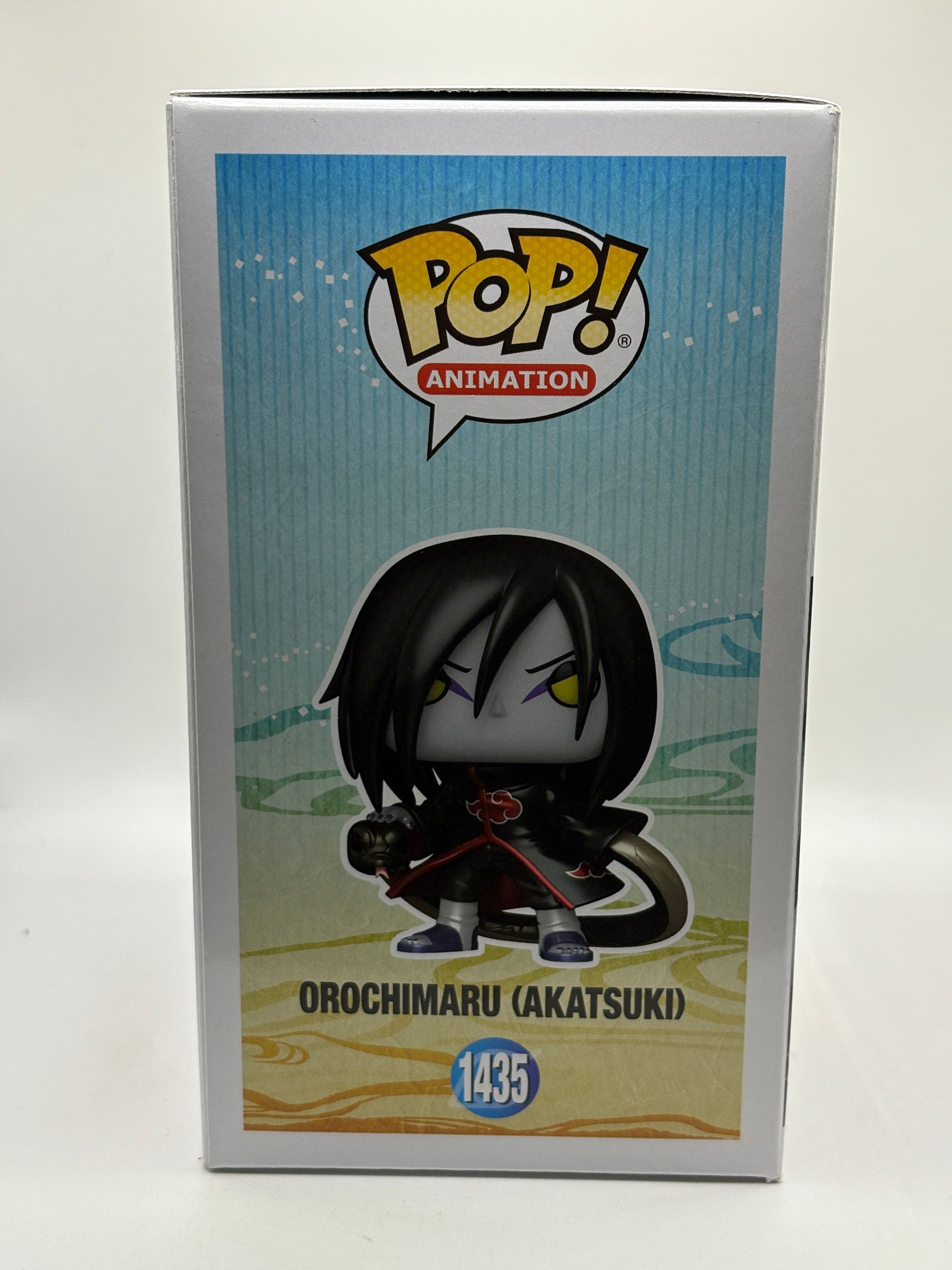 Funko POP! Animation Naruto Shippuden #1435 Orochimaru Akatsuki SE FRENLY BRICKS - Open 7 Days