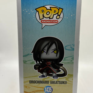 Funko POP! Animation Naruto Shippuden #1435 Orochimaru Akatsuki SE FRENLY BRICKS - Open 7 Days