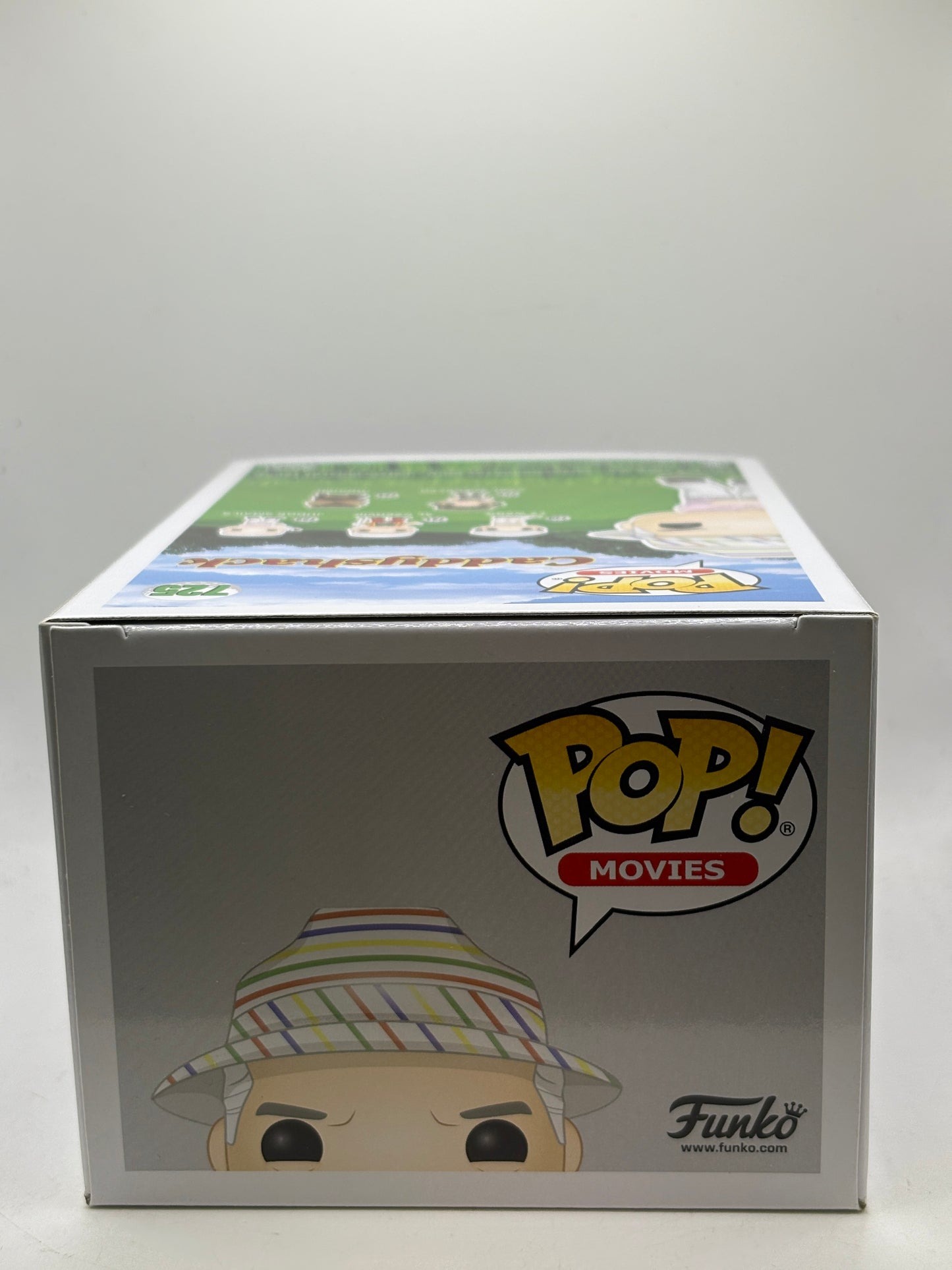 Funko POP! Movies Caddyshack #725 Judge Smails Vinyl Figure