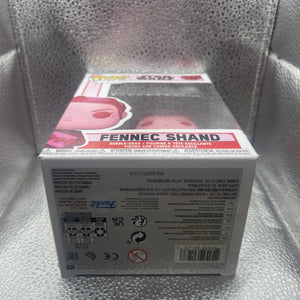 Funko POP! Star Wars #499 Fennec Shand Valentines FRENLY BRICKS - Open 7 Days